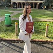 Profesora de italiano nativa con 7 años de experiencia ofrece clases de italiano para niños y adultos de todos los niveles